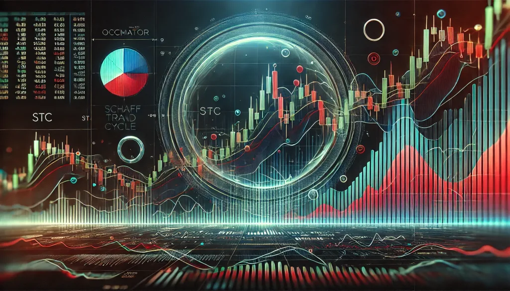 Schaff Trend Cycle trading strategy