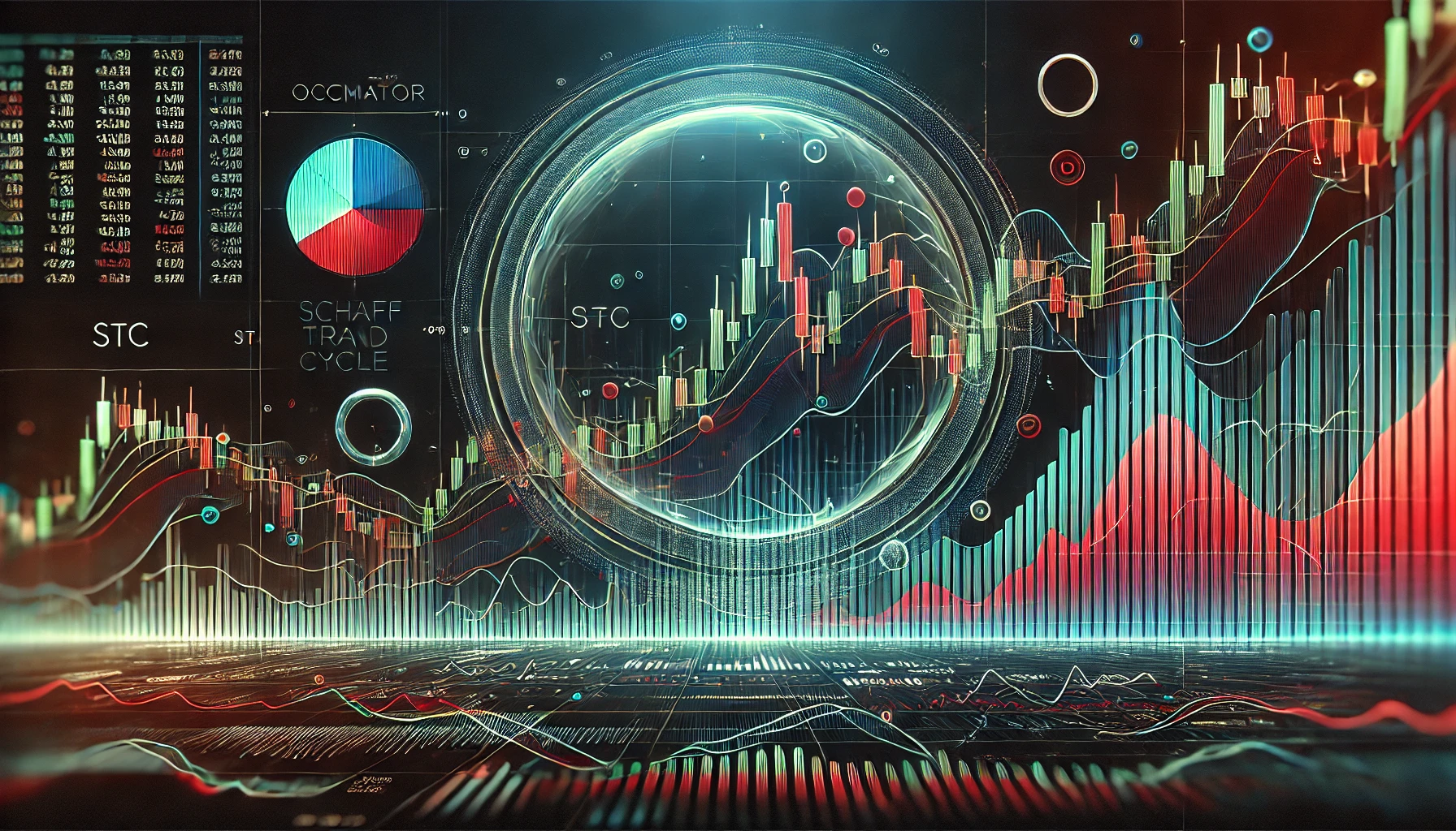 Schaff Trend Cycle trading strategy