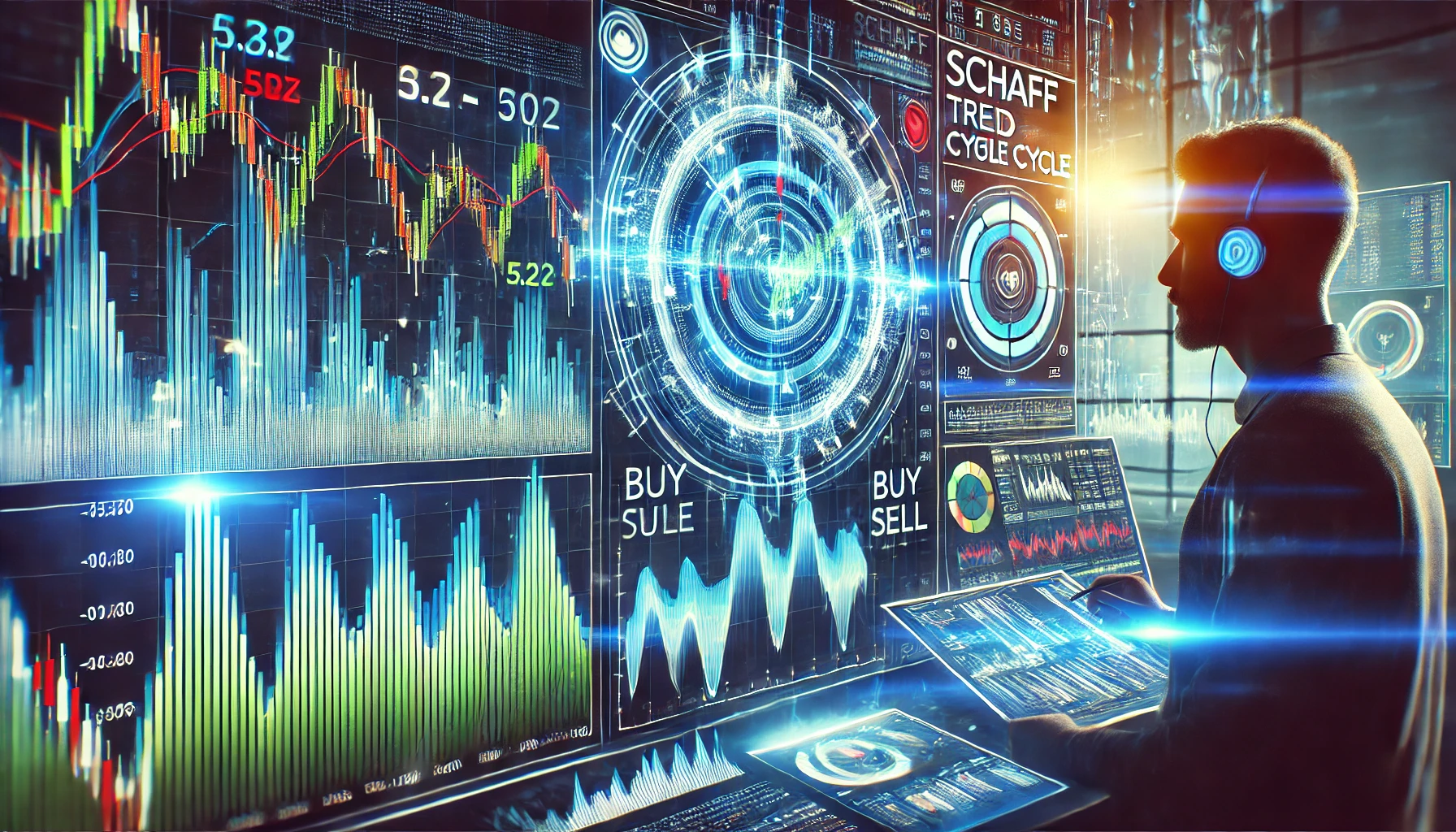 STC market structure analysis