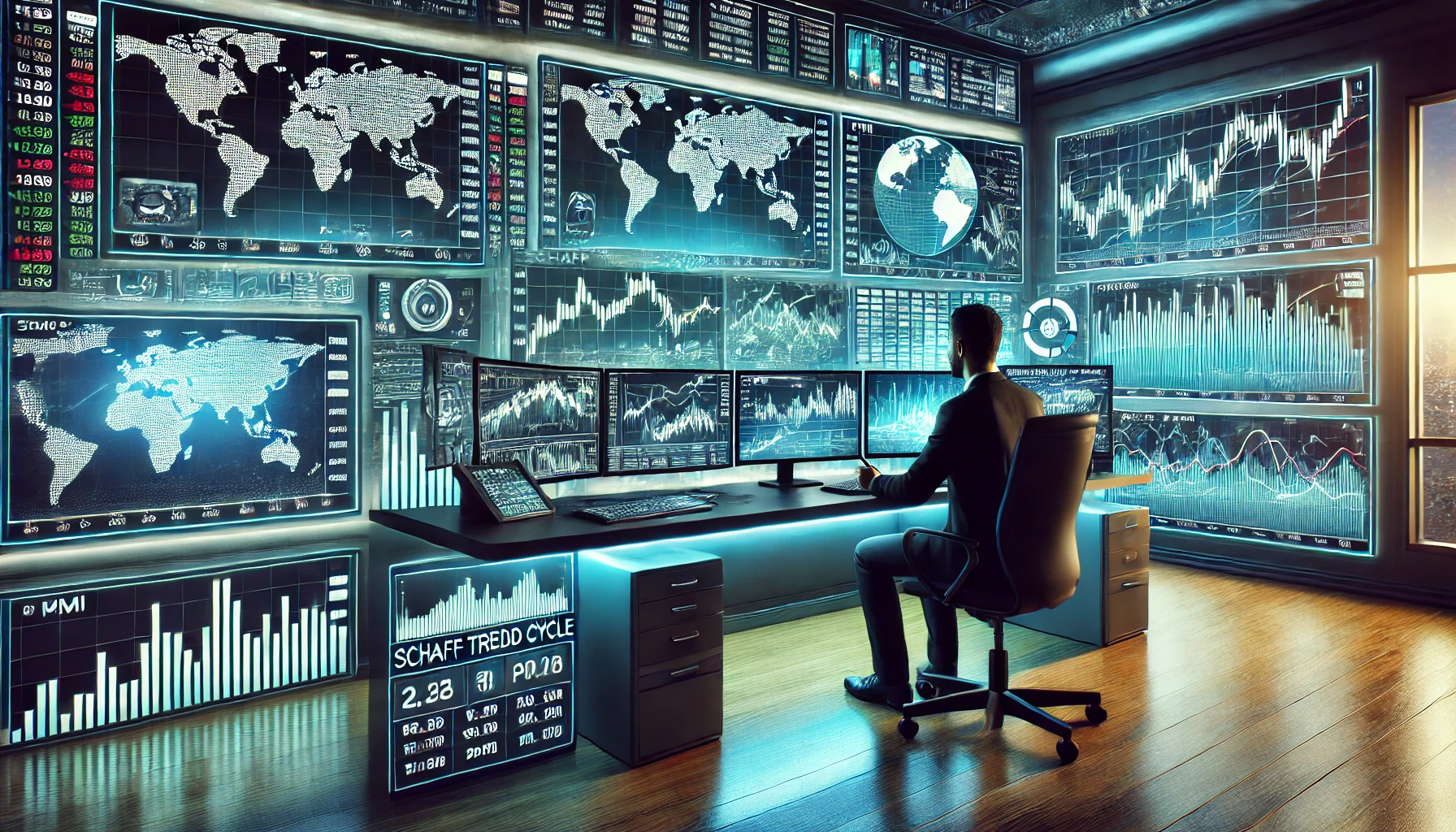 Schaff Trend Cycle Forex Strategy