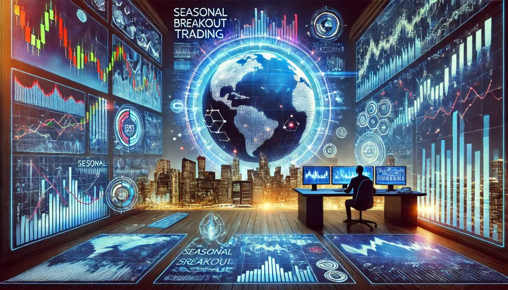 Best seasonal trading opportunities