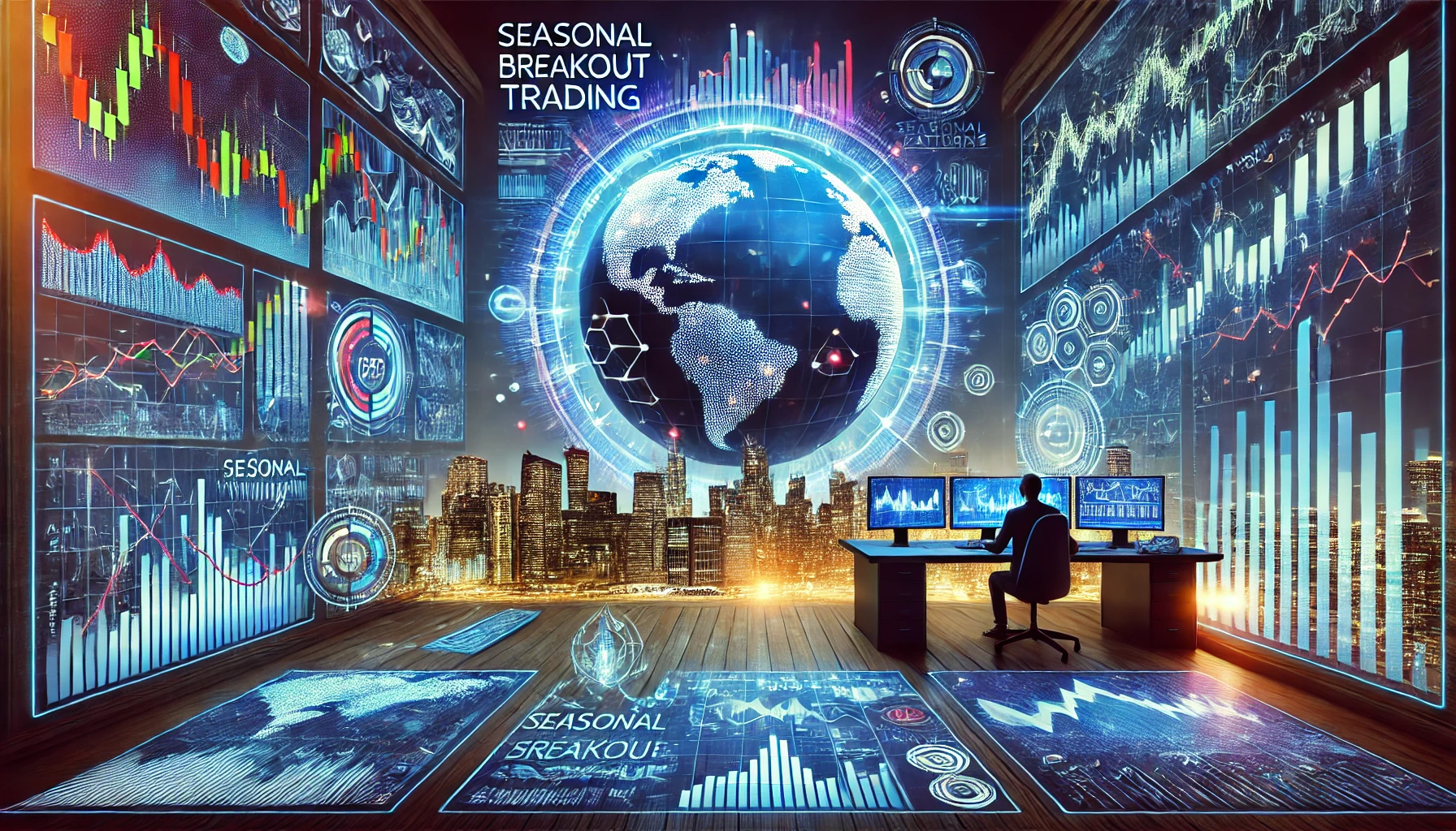 Best seasonal trading opportunities