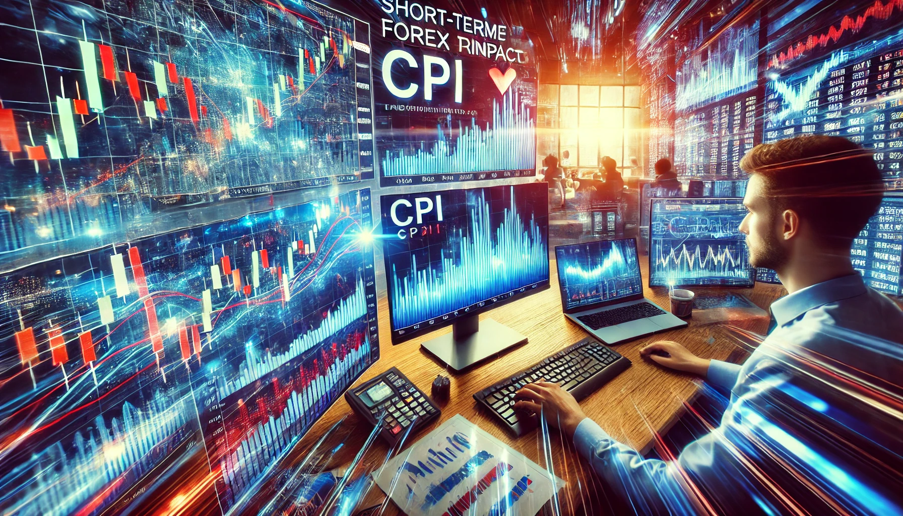 How CPI Impacts Forex