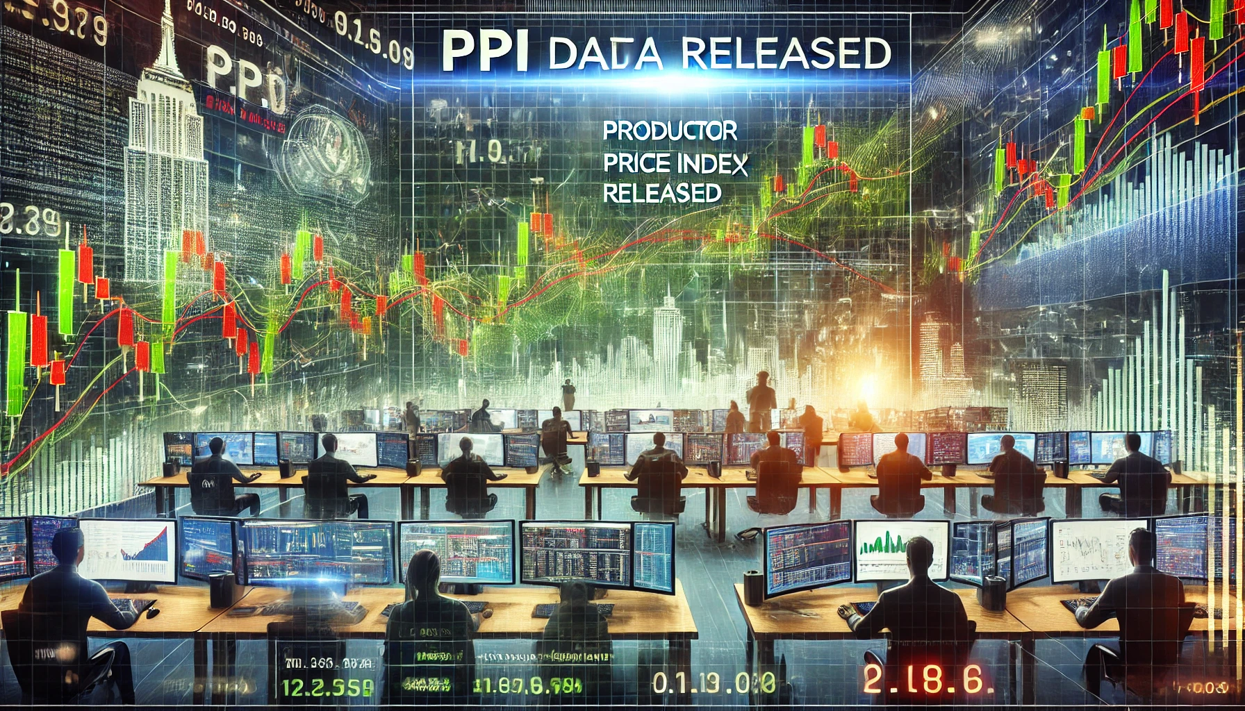 PPI-based Forex trading