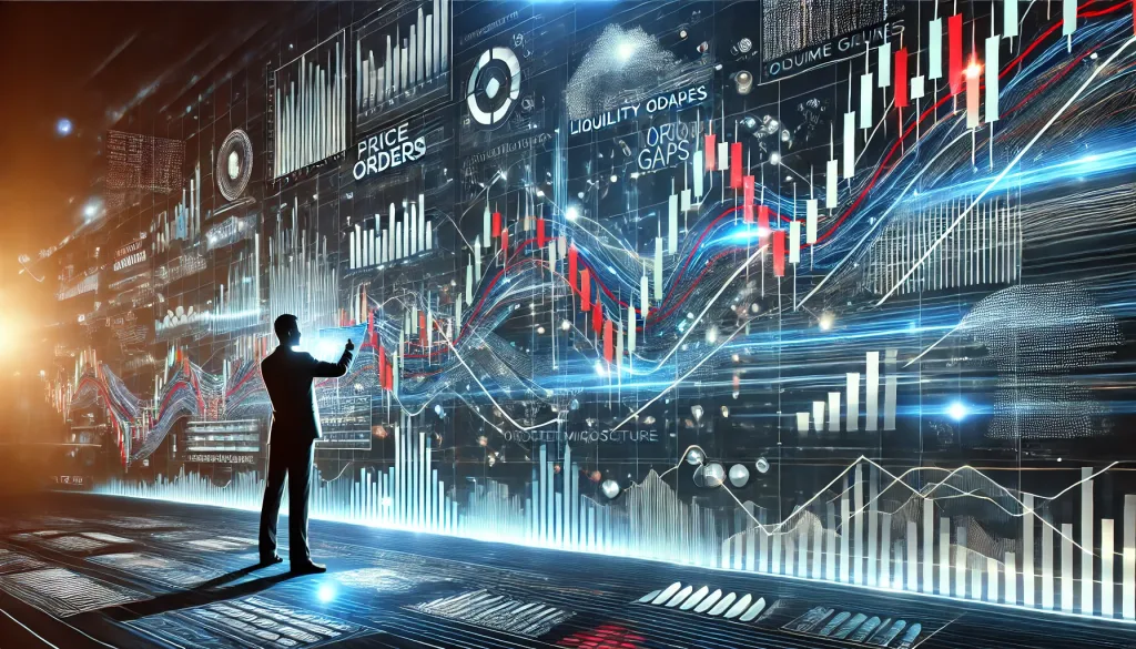Understanding market microstructure in a sideways market