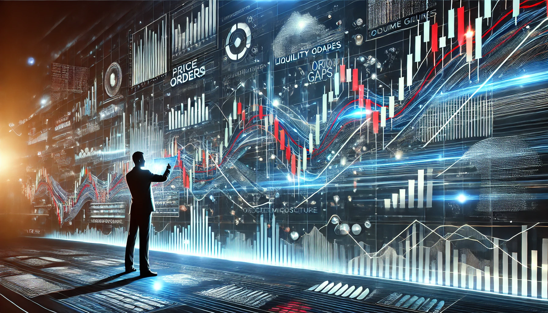 Understanding market microstructure in a sideways market