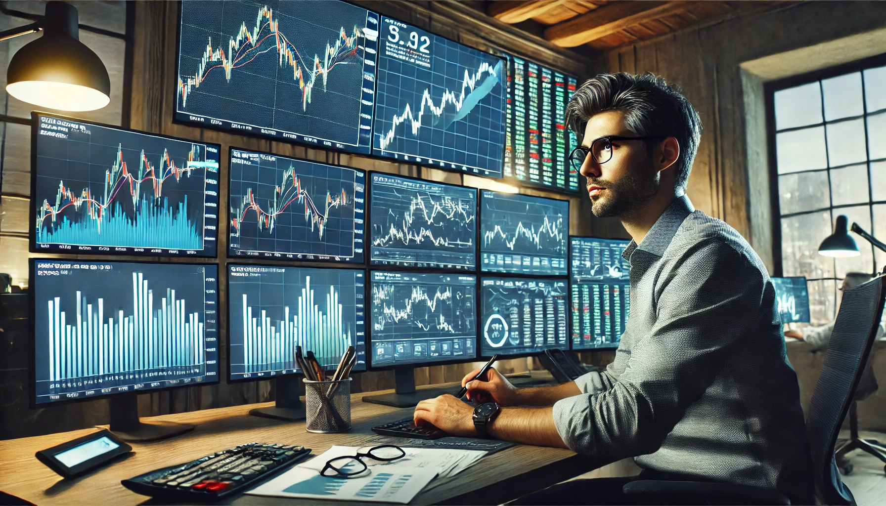 Trading sideways markets with PPI