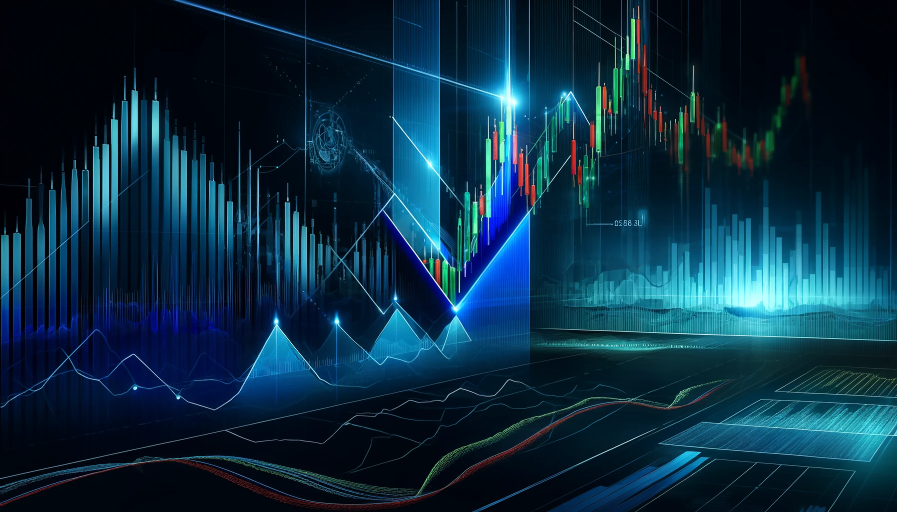 Rising wedge breakdown secrets