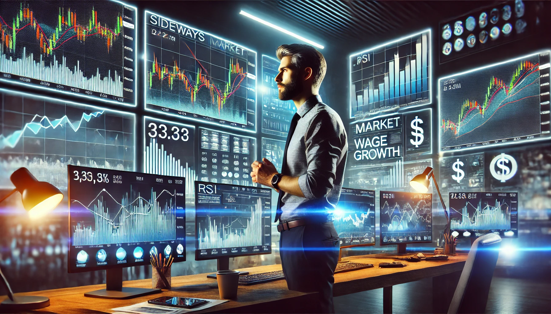 How wage growth impacts Forex trends