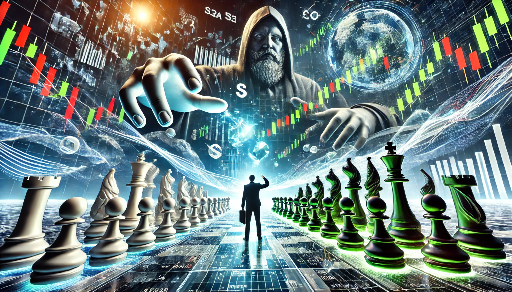 Simple moving average order flow manipulation