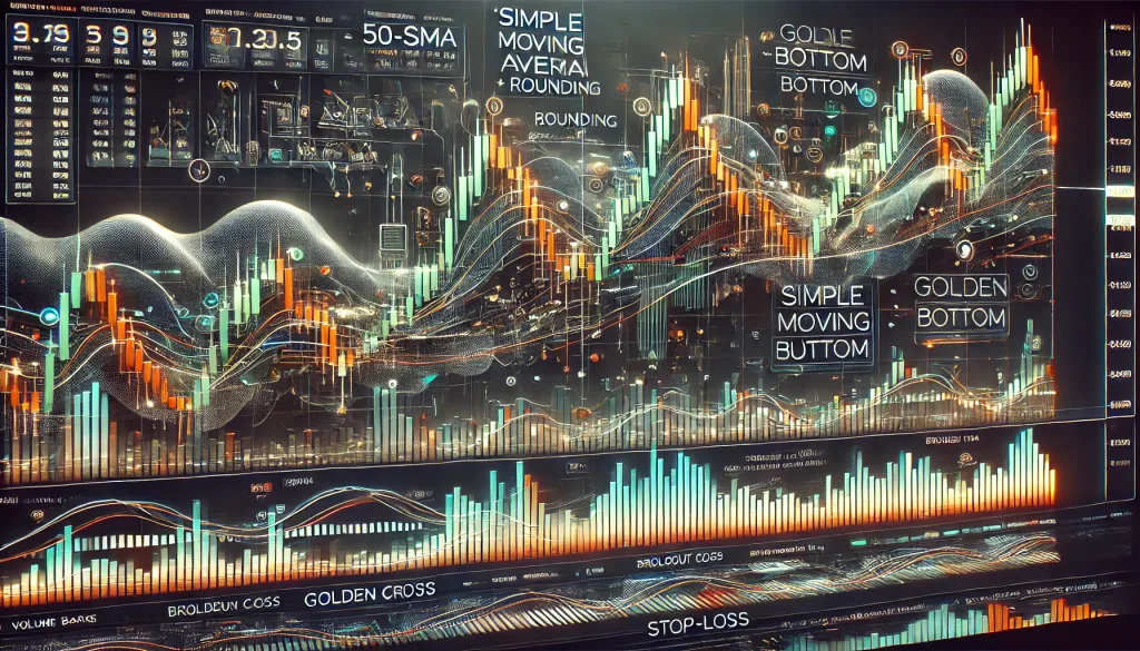 Simple Moving Average Reversal Setup