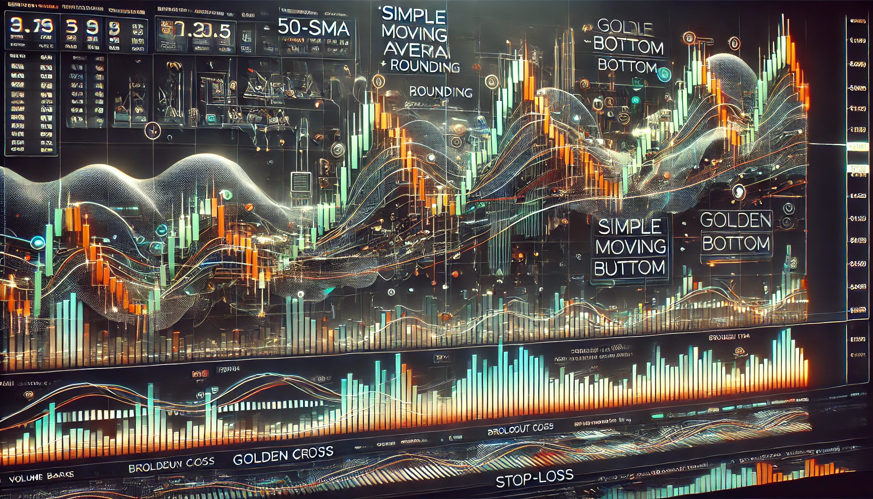 Simple Moving Average Reversal Setup