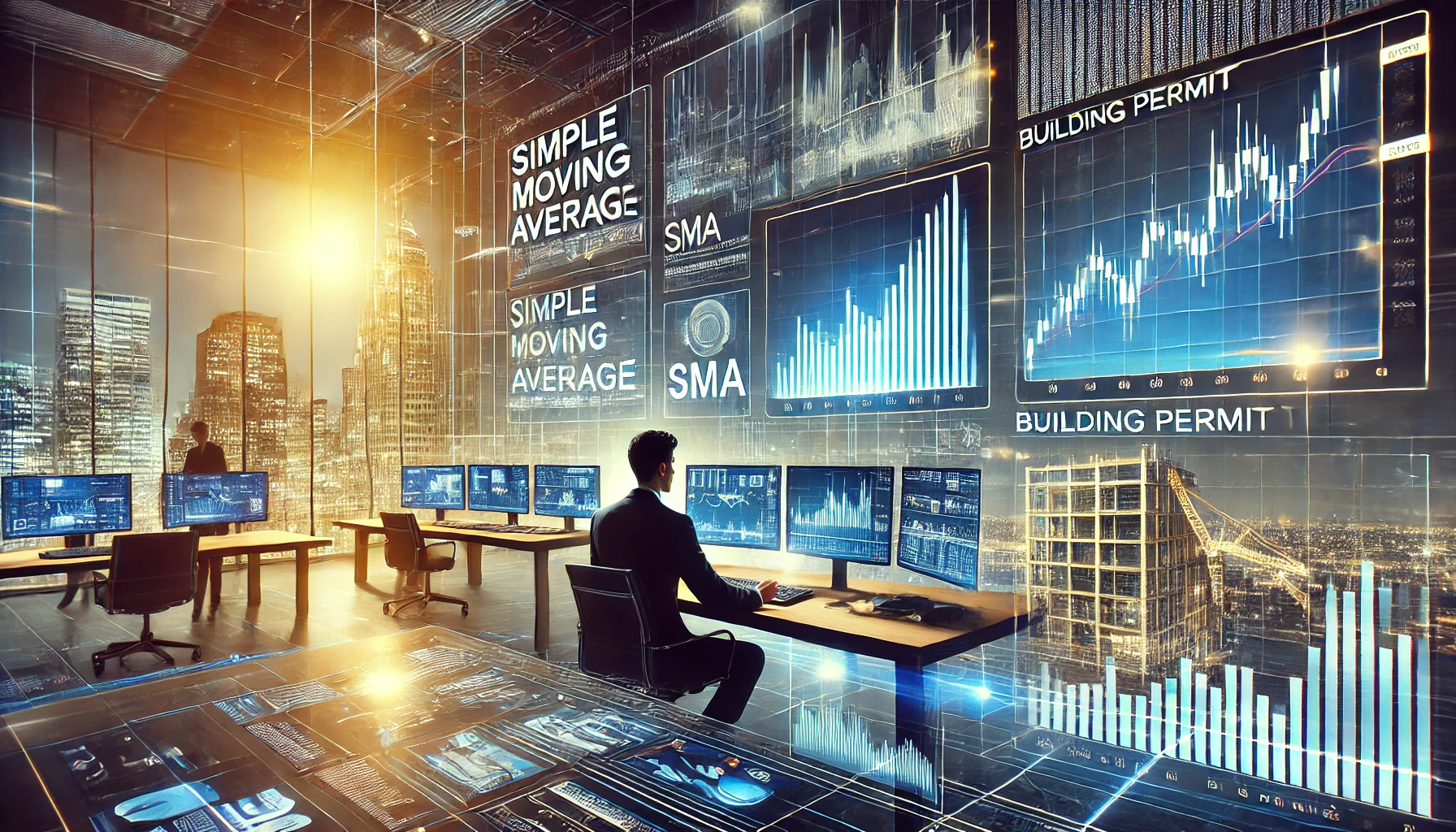 SMA strategy with building permits
