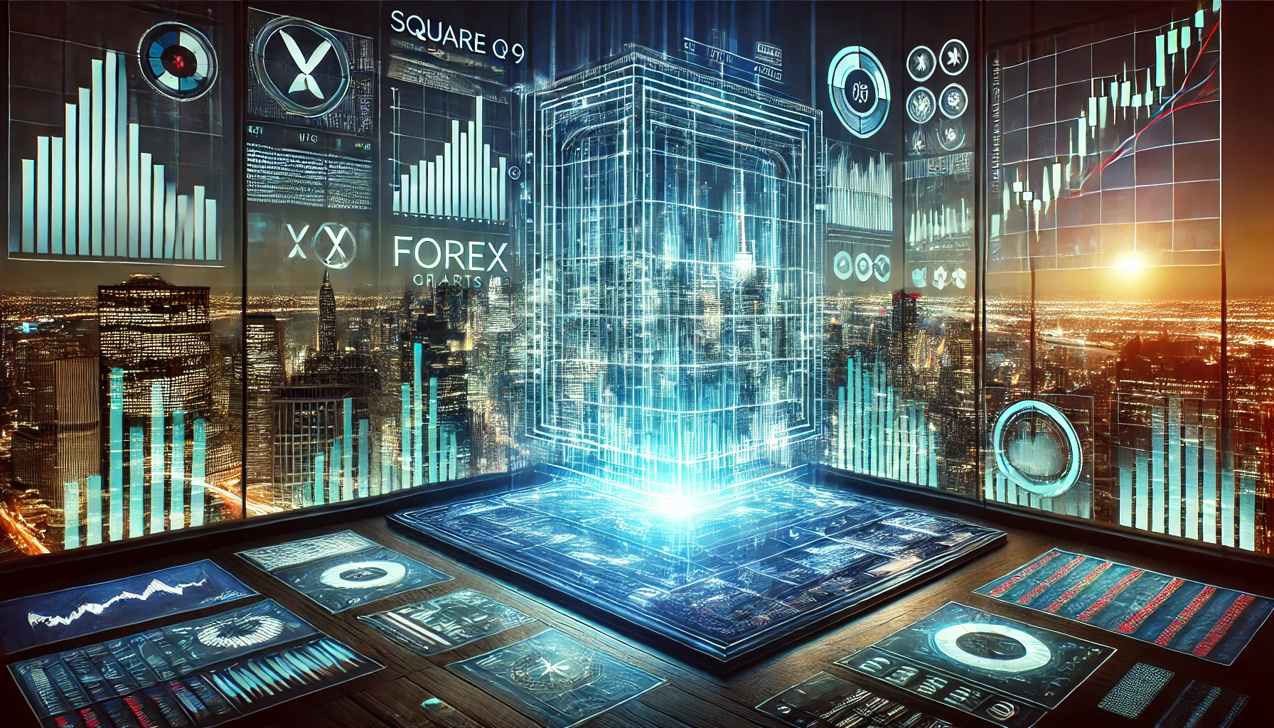 Square of 9 strategy for a bullish market