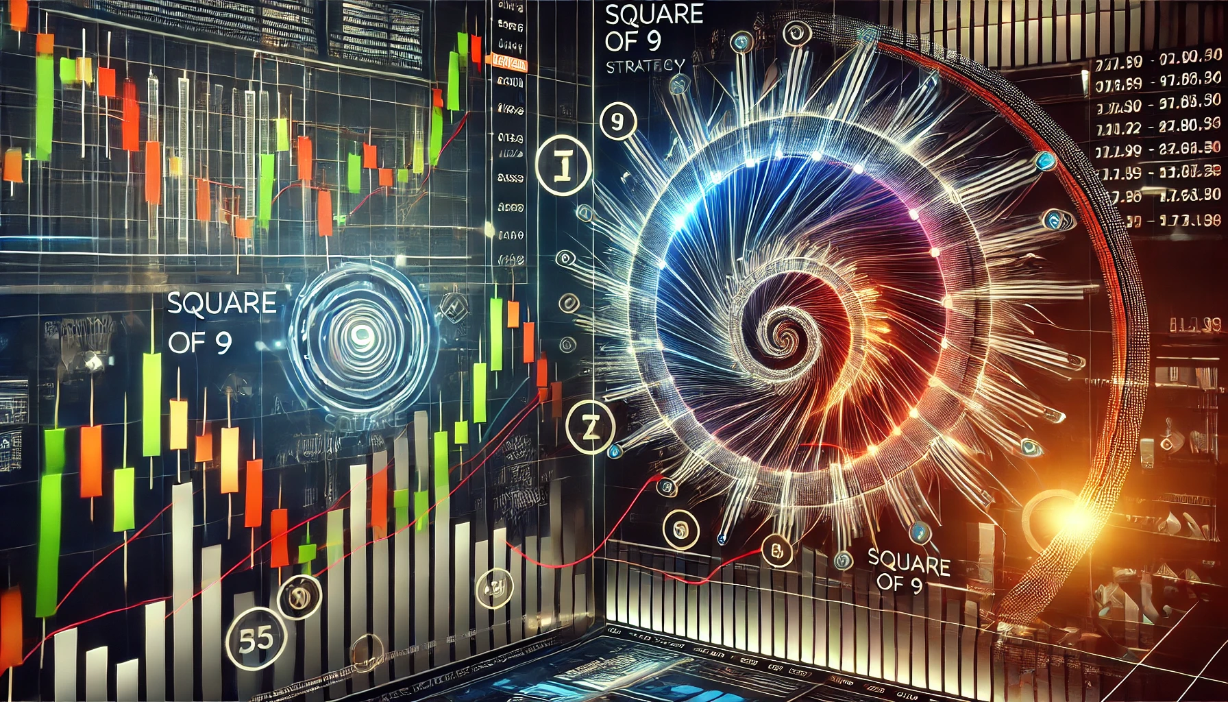 Using the Square of 9 for Forex News