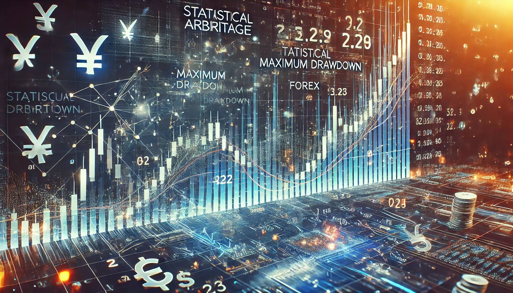 Statistical arbitrage in Forex trading