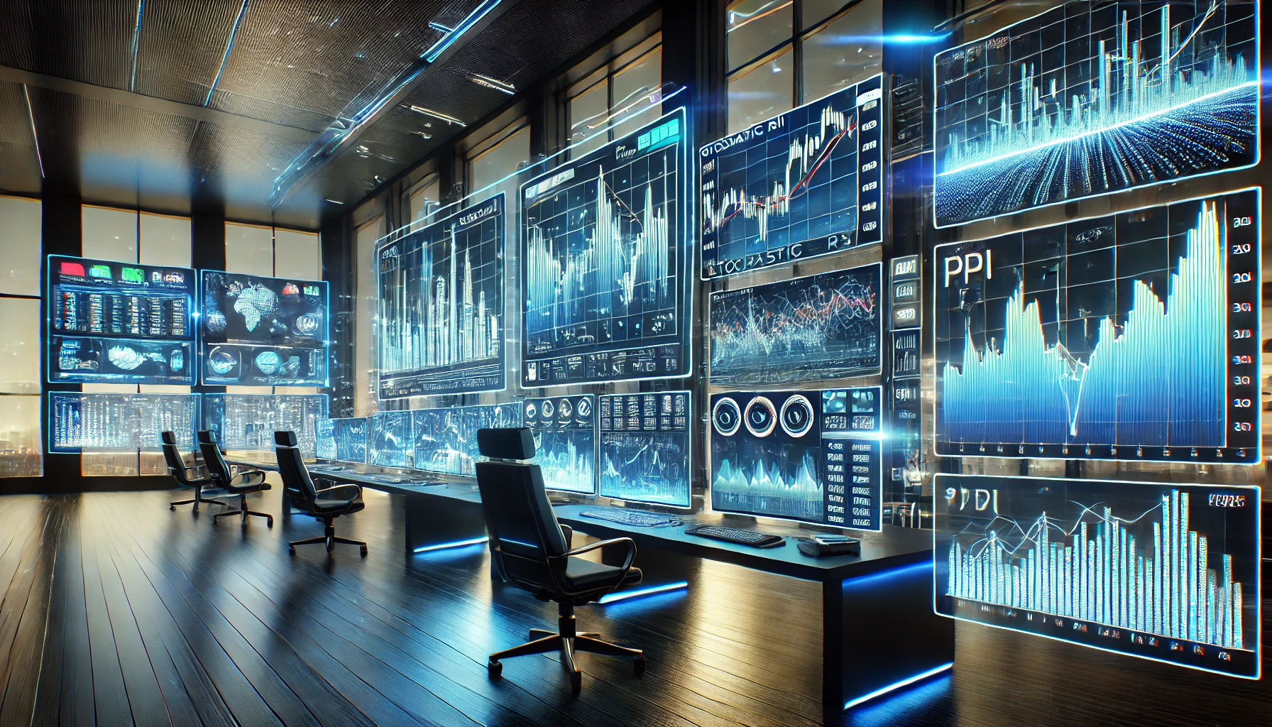 PPI impact on Forex trading