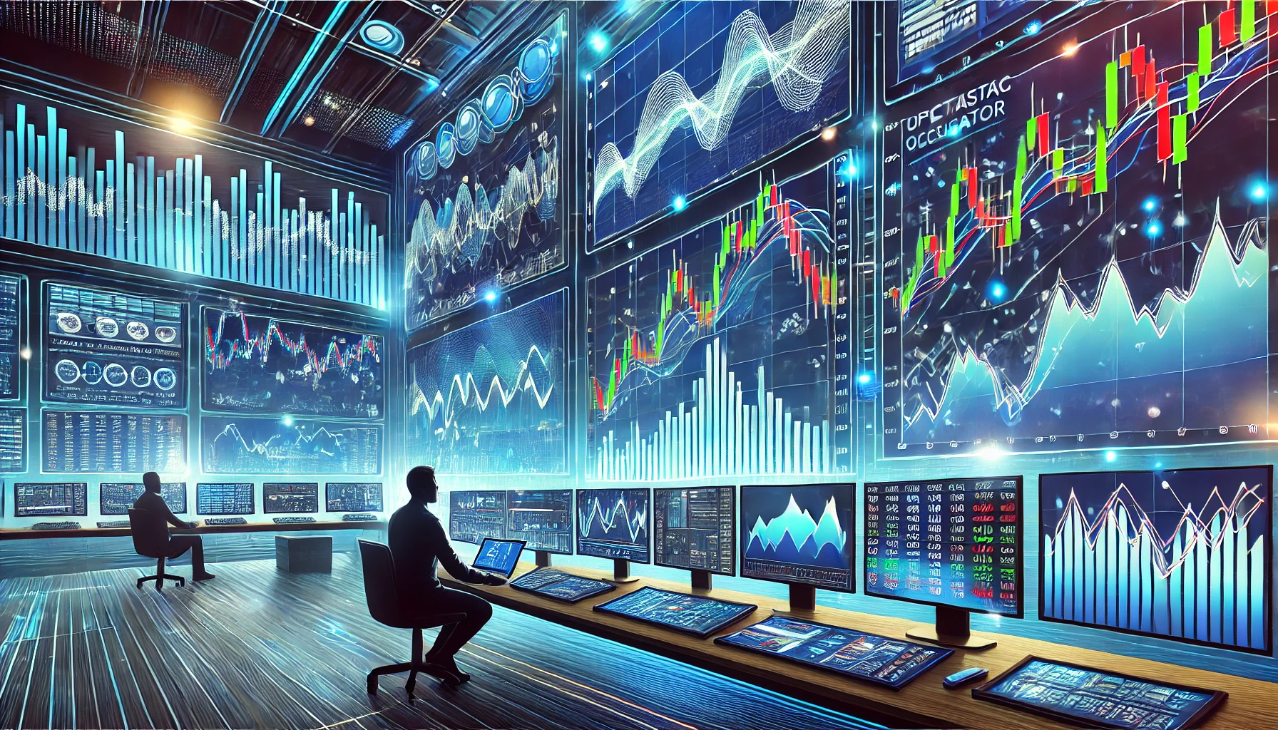 Stochastic Oscillator momentum trading strategy