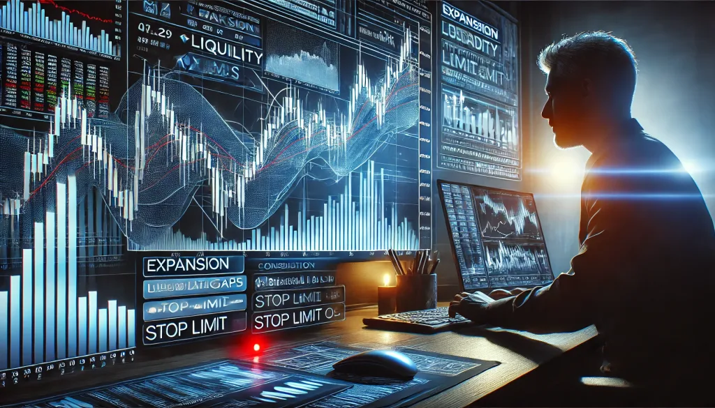 Expansion phase breakout strategy