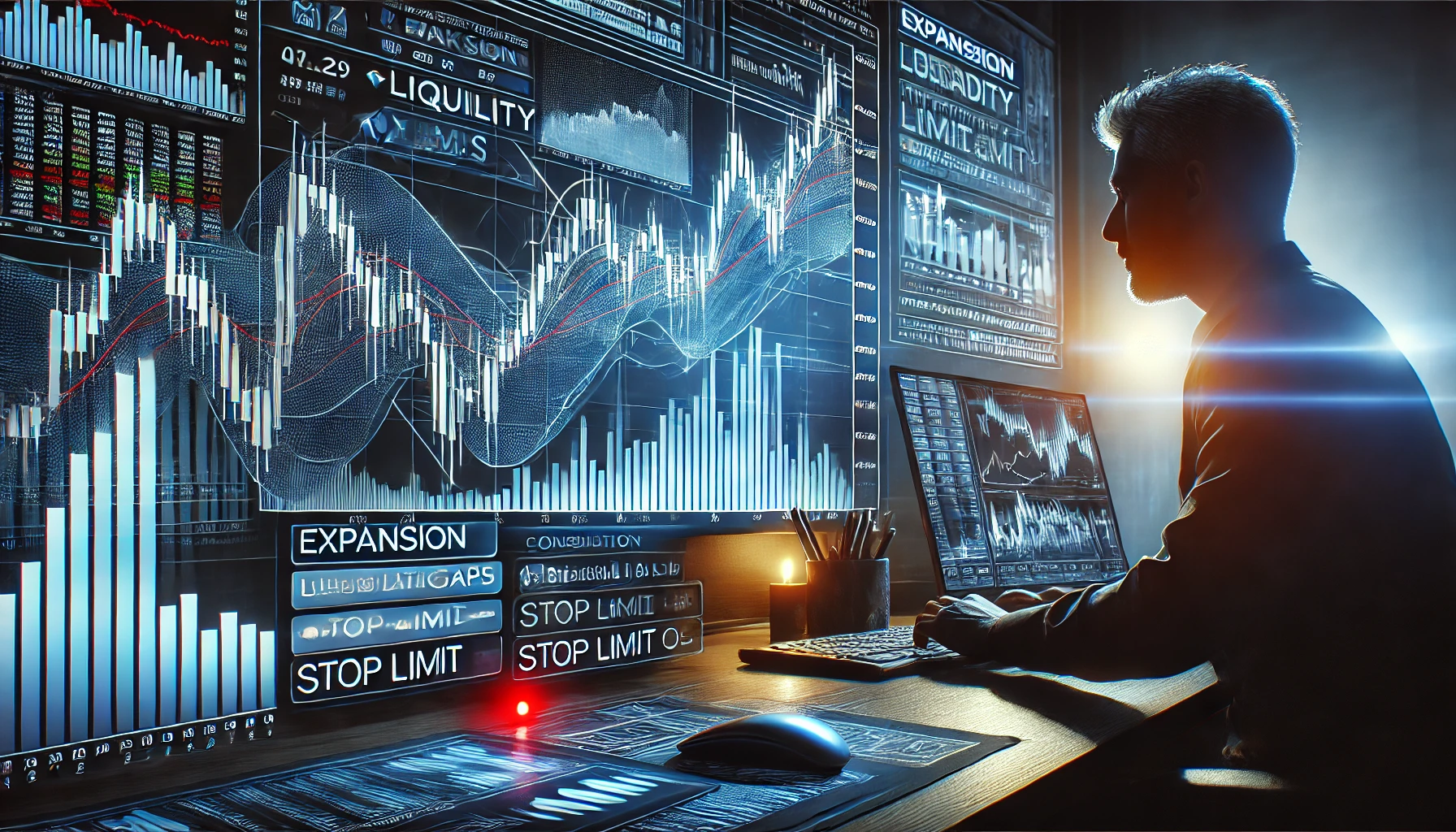 Expansion phase breakout strategy