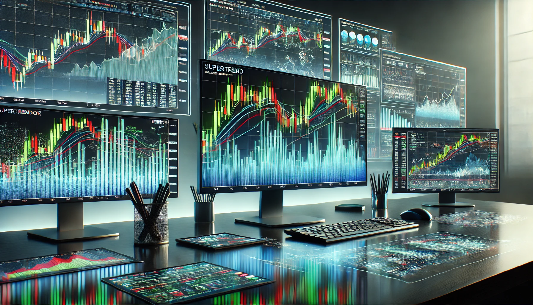 Supertrend PPI trading technique