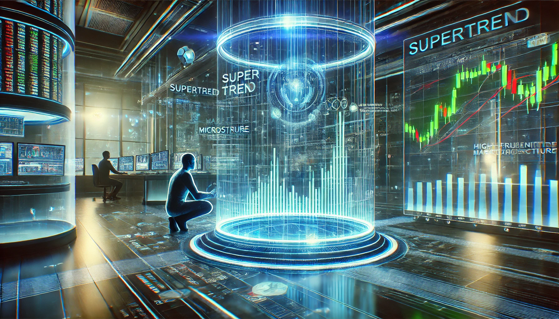 Supertrend Indicator Trading Strategy