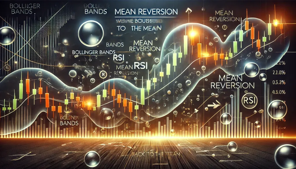 Swing Trading Mean Reversion Strategy