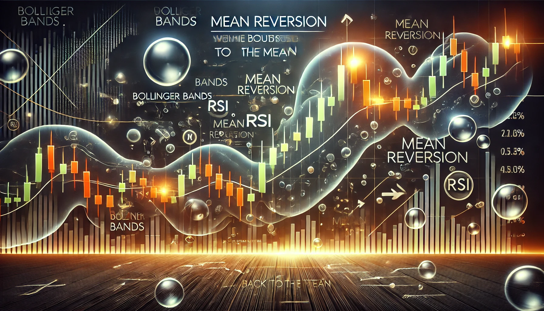 Swing Trading Mean Reversion Strategy