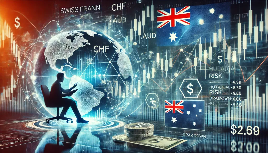 Swiss Franc Australian Dollar trading strategy
