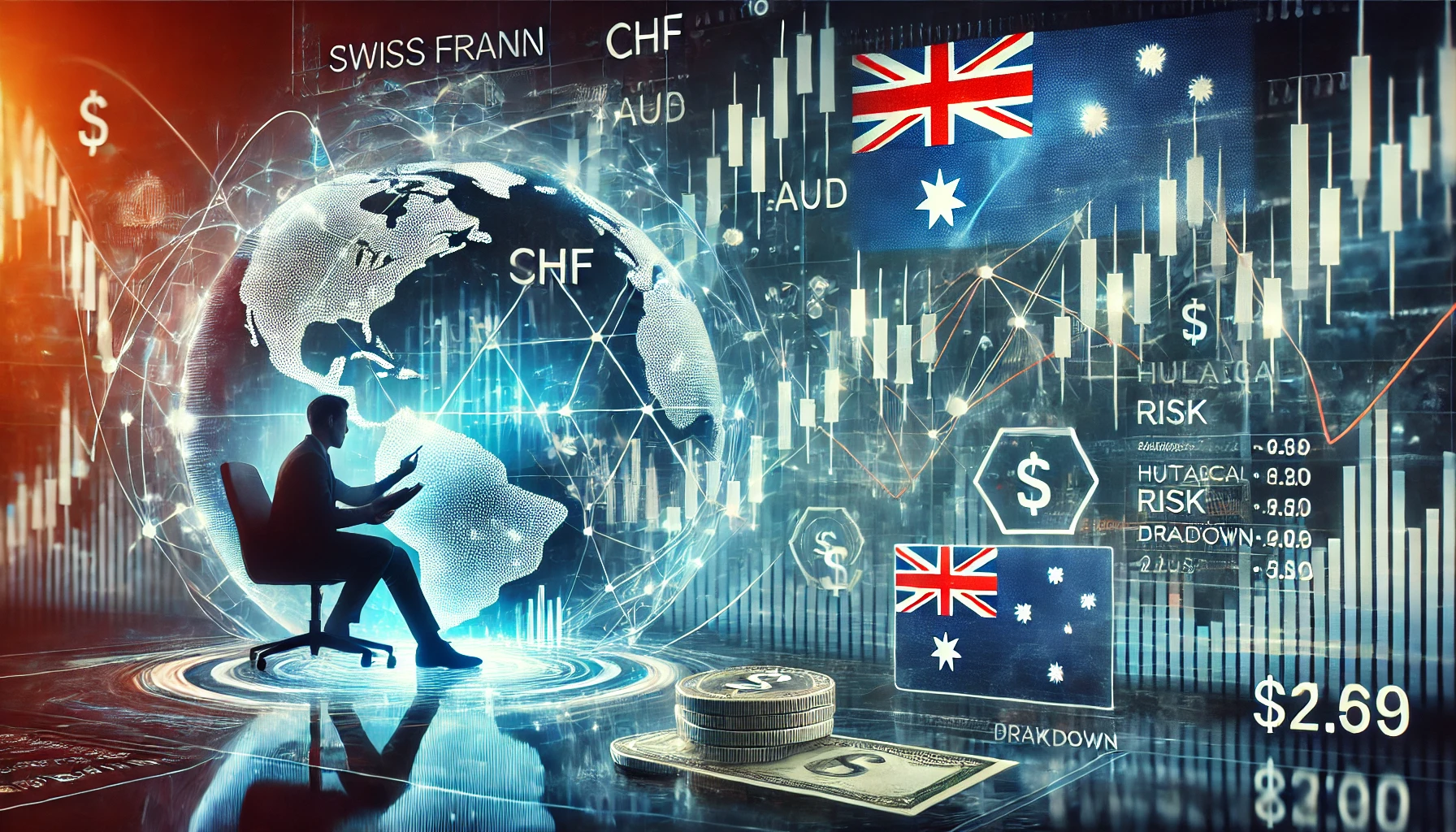 Swiss Franc Australian Dollar trading strategy