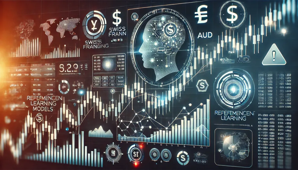 Machine learning models in Forex trading
