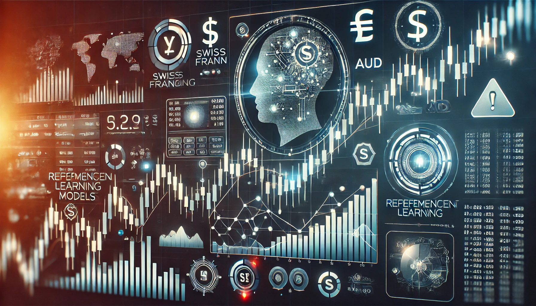 Machine learning models in Forex trading