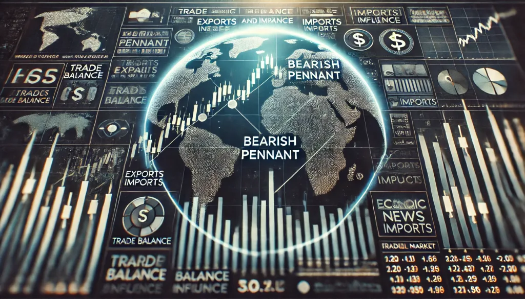 Trade balance and Forex patterns