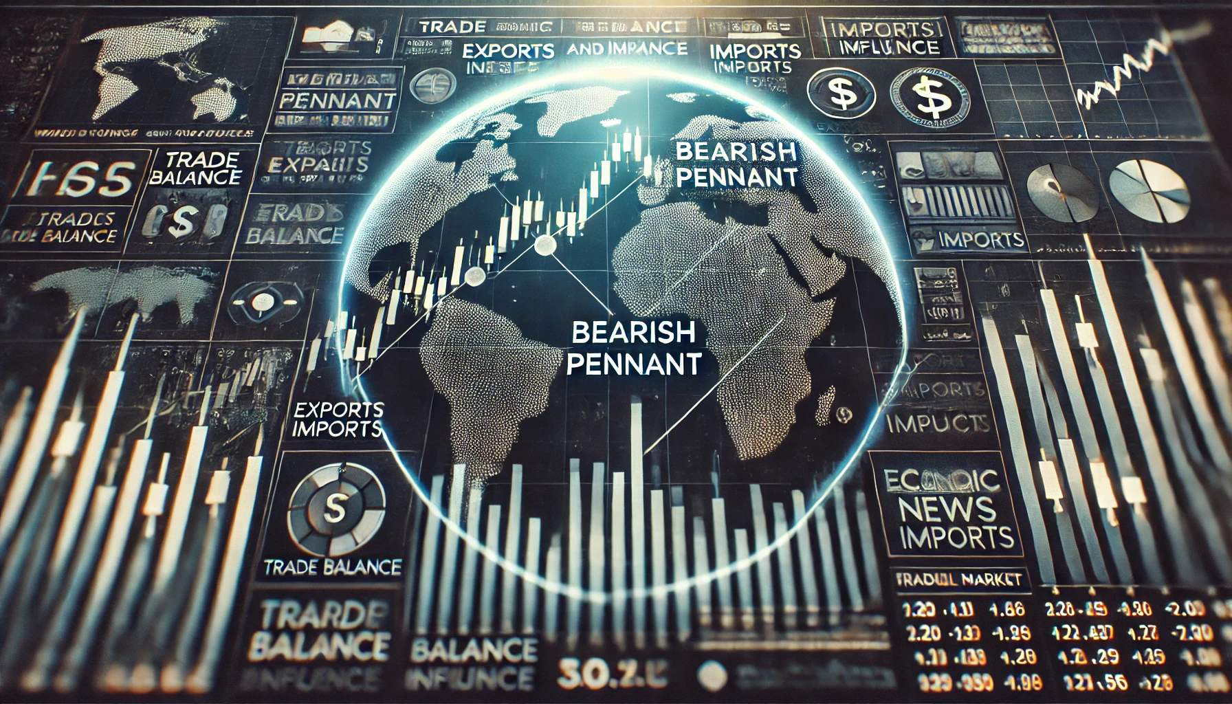 Trade balance and Forex patterns