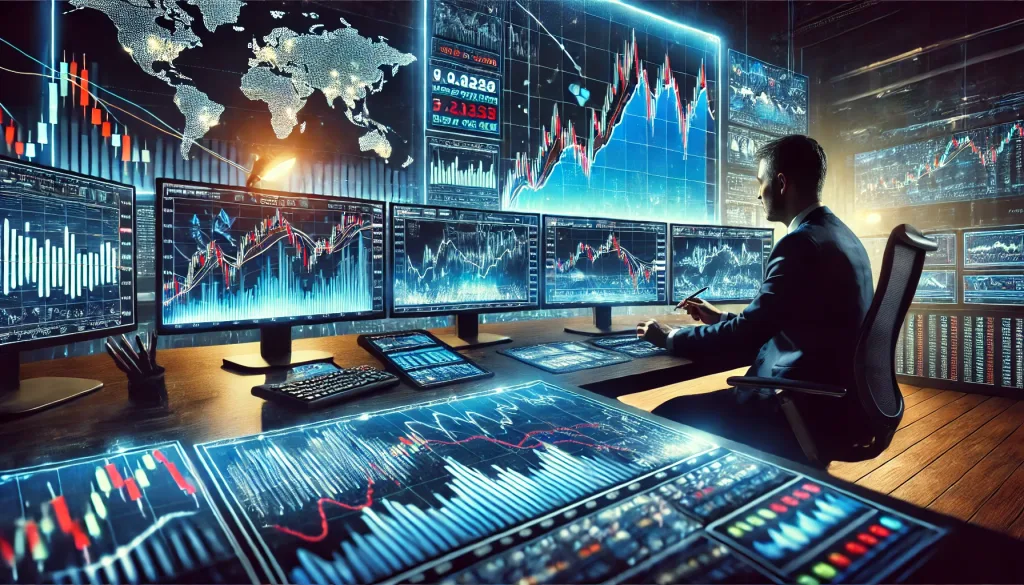Forex Trade Balance Trading Technique