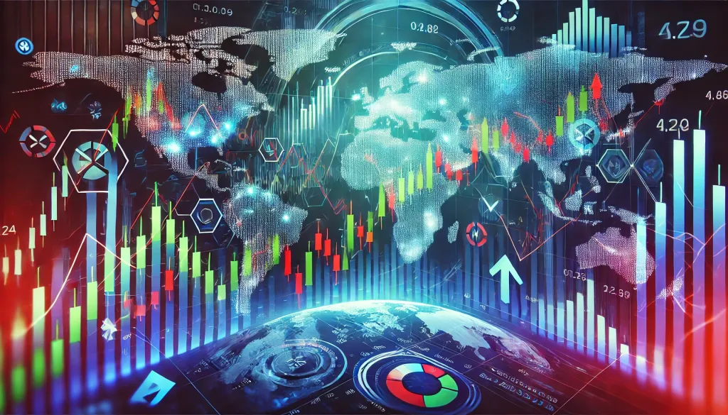 Trade balance trading strategy