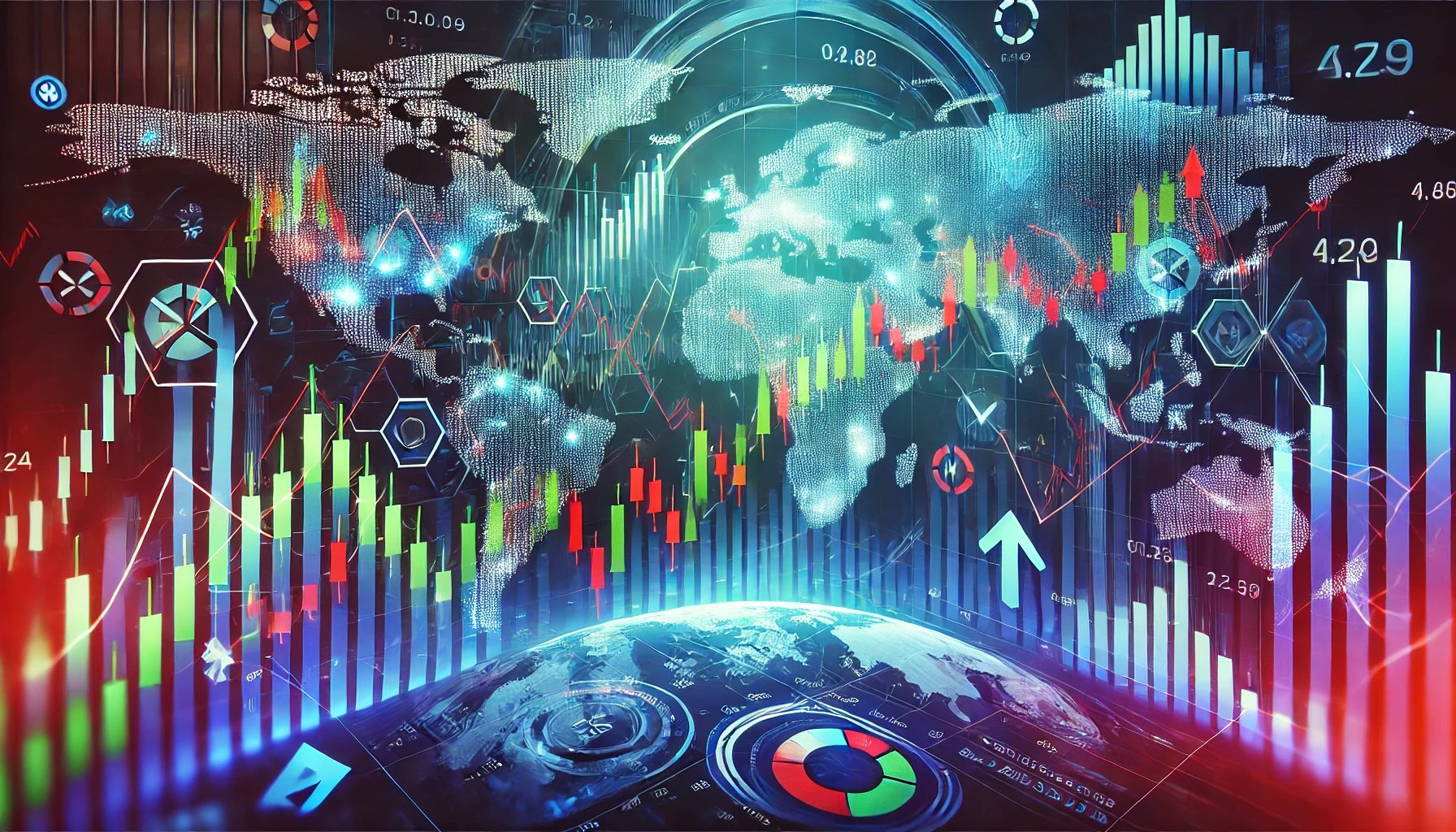 Trade balance trading strategy