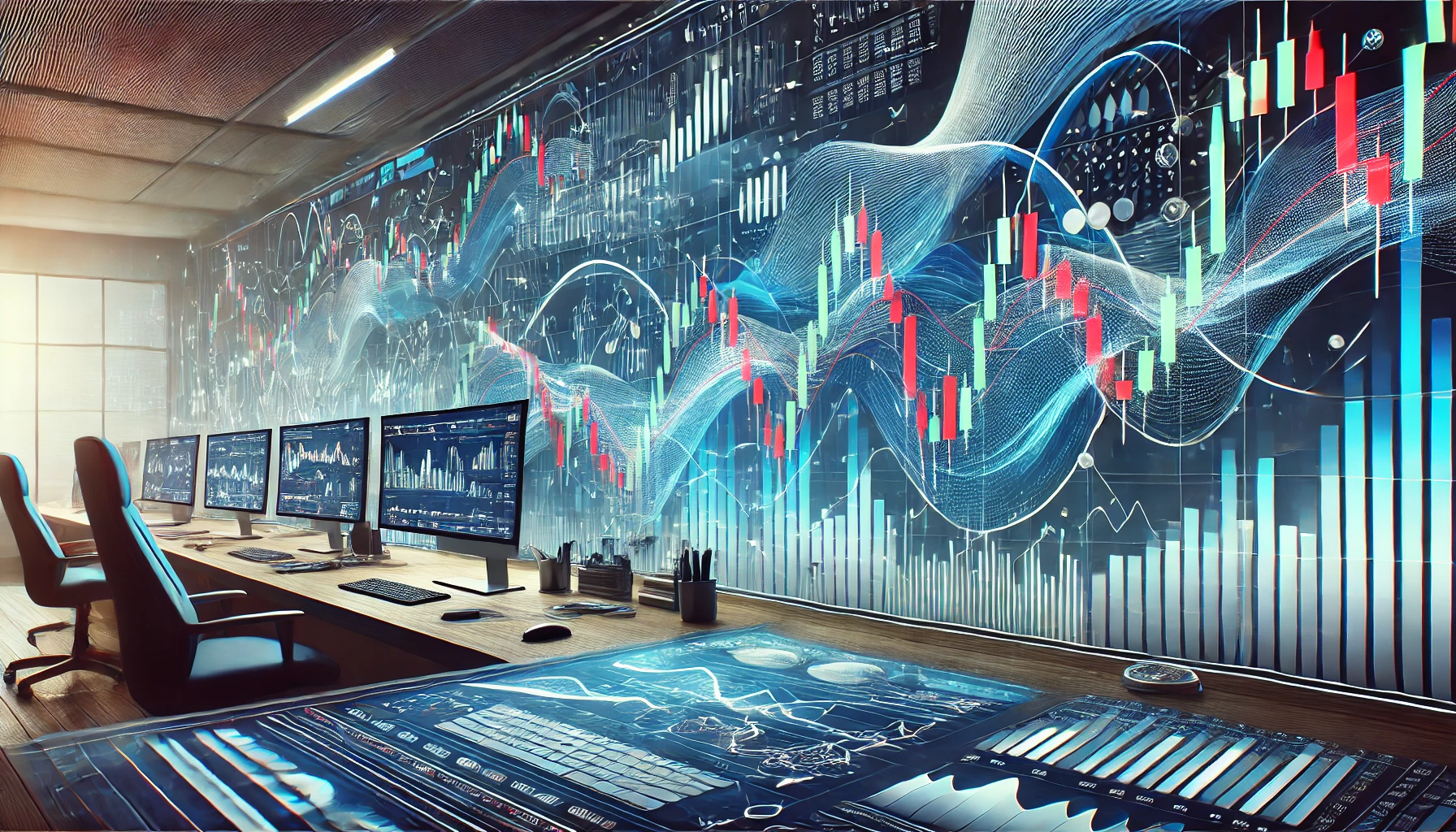 Trading strategy for a ranging market