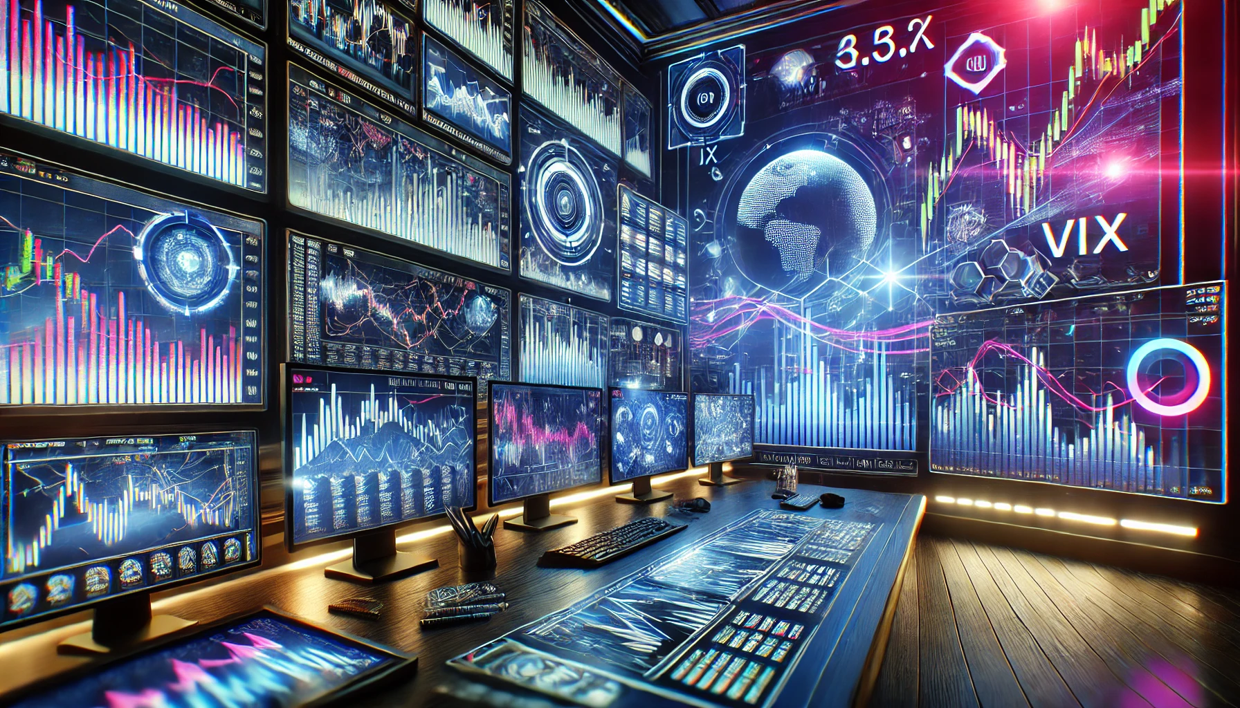 Volatility Index Trading Strategies