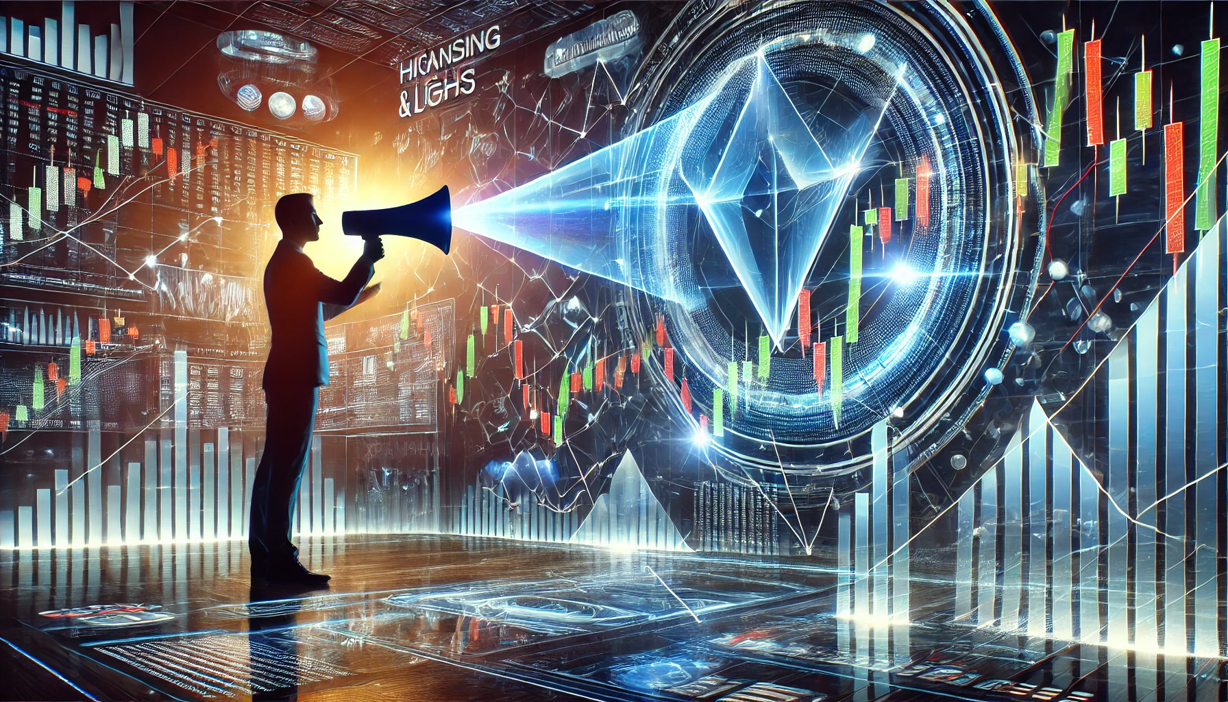 Broadening Wedge Trading Strategy