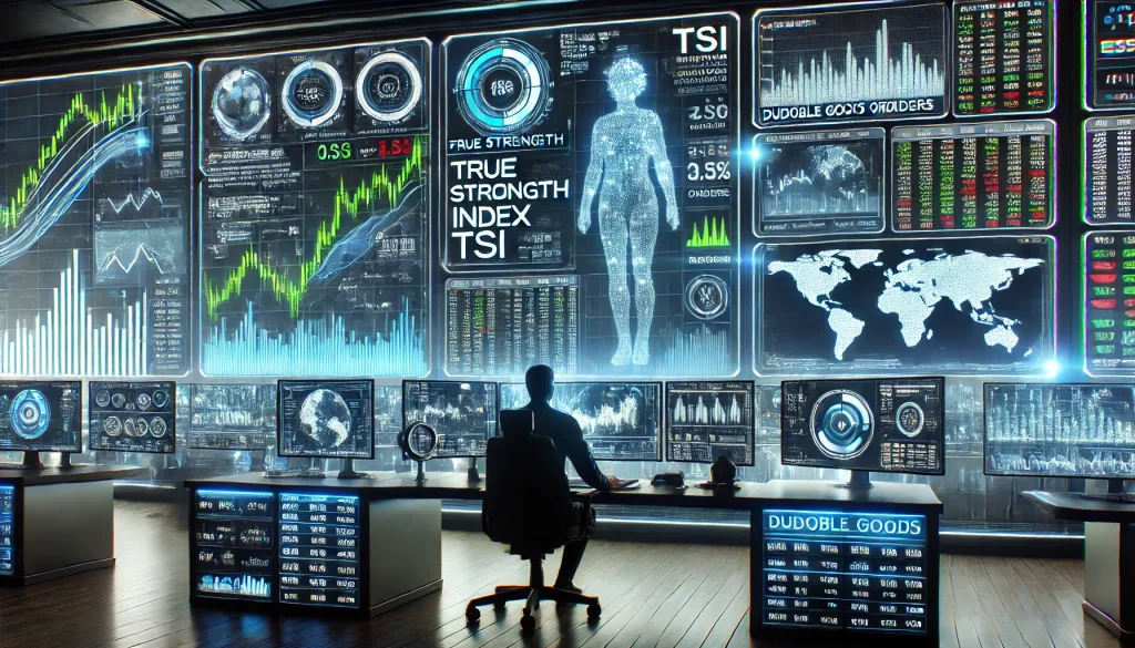 True Strength Index trading strategy