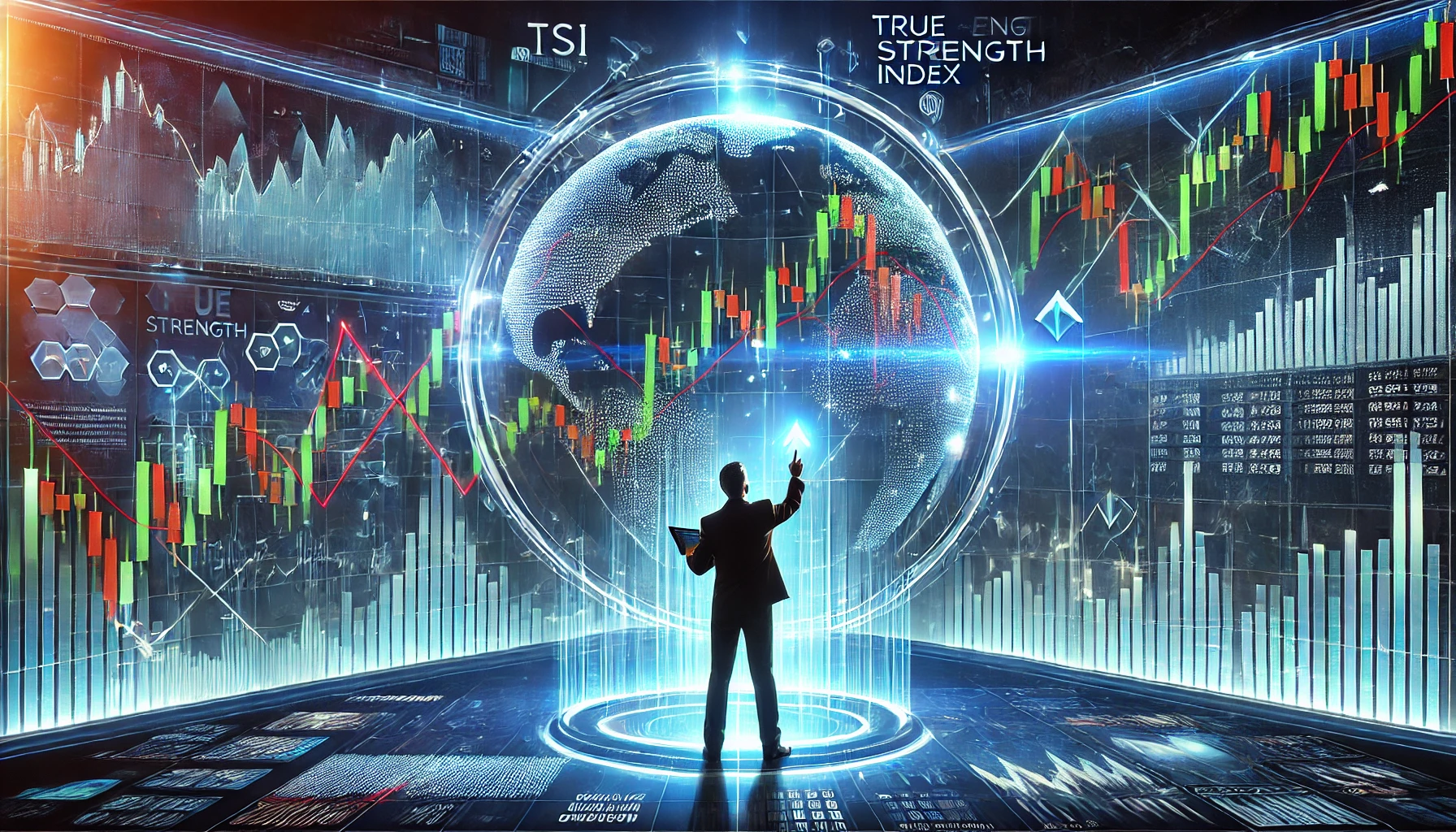 True Strength Index strategy for Forex