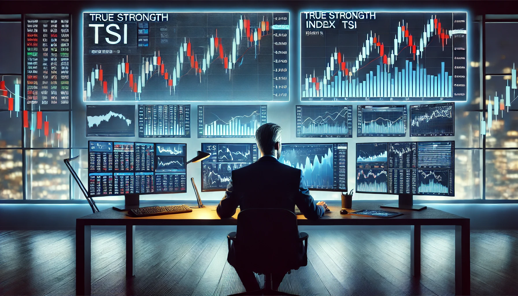 TSI trading techniques