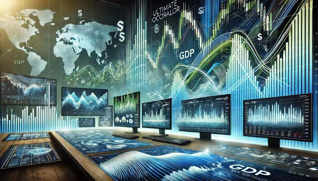 Ultimate Oscillator GDP strategy