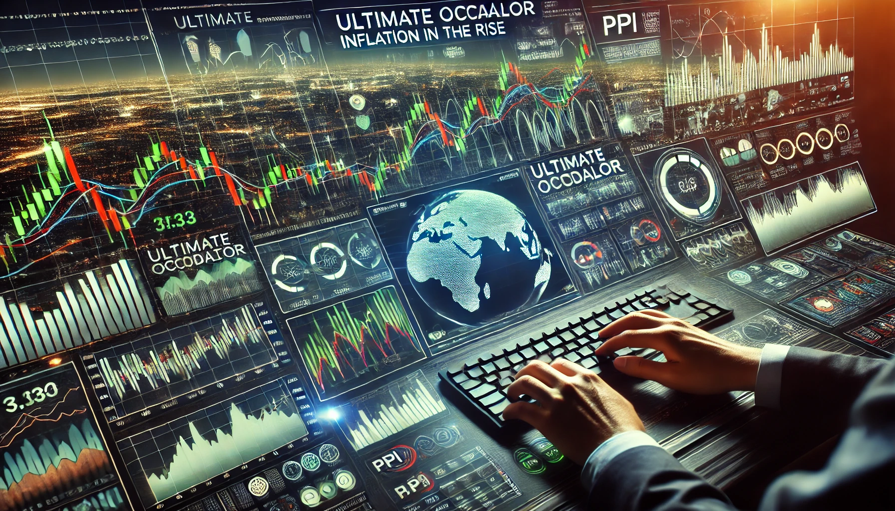 PPI impact on Forex