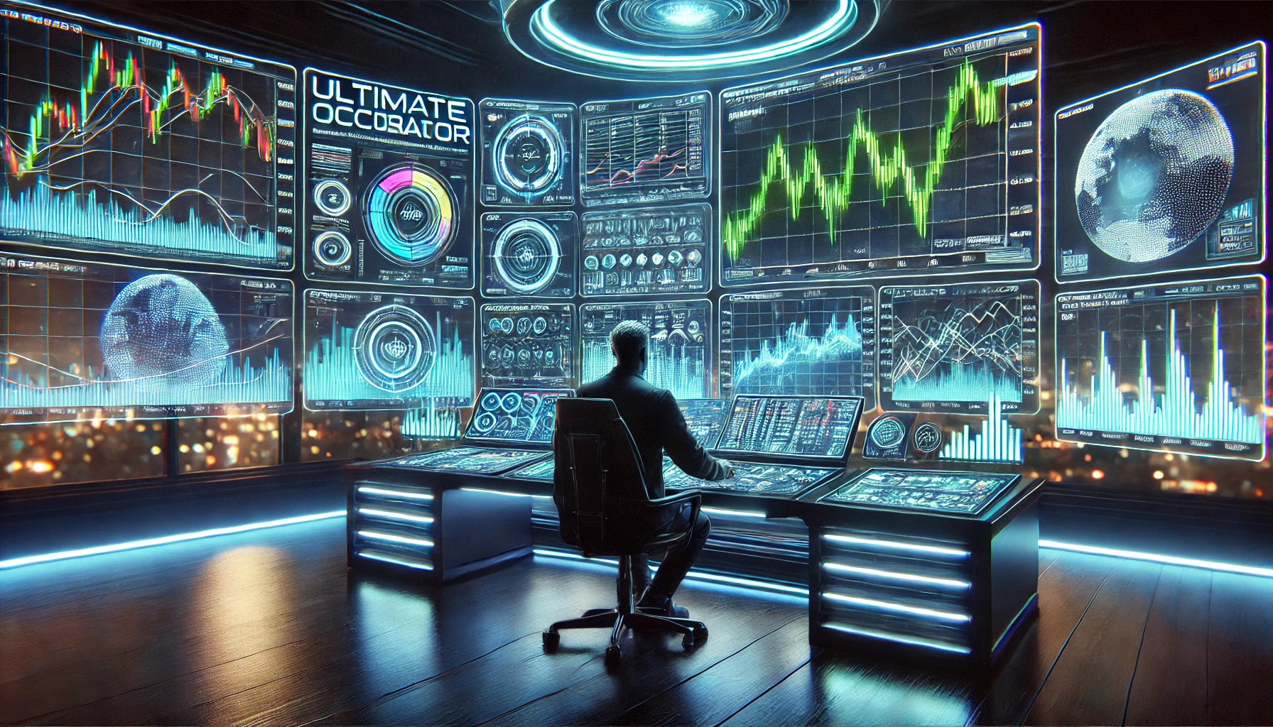 Using Ultimate Oscillator in range-bound trading
