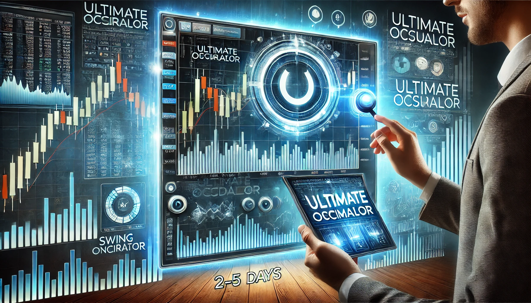 Ultimate Oscillator Swing Trading Strategy