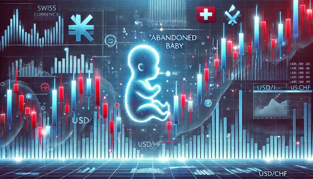 Trading the Abandoned Baby on Forex