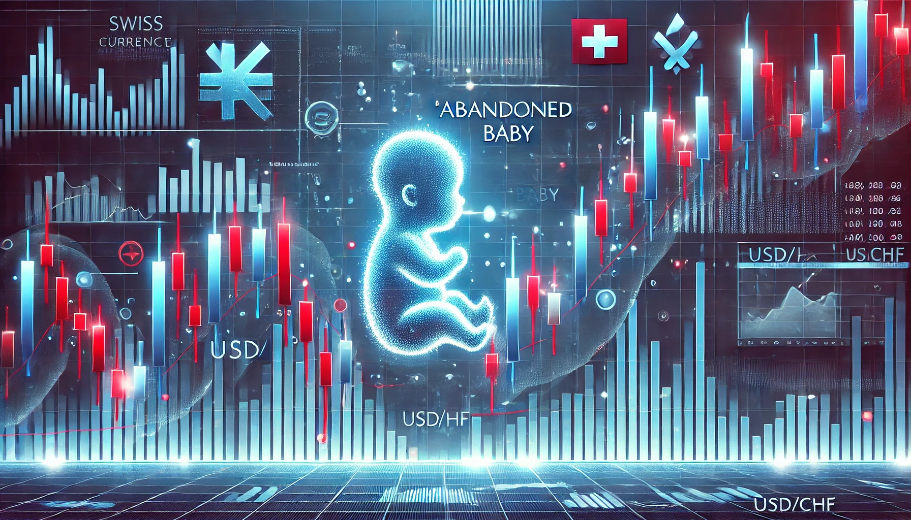 Trading the Abandoned Baby on Forex