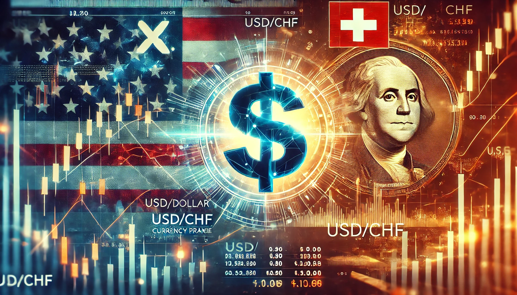 USD CHF trade setup